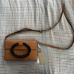 Michael Kors Clutch with tags